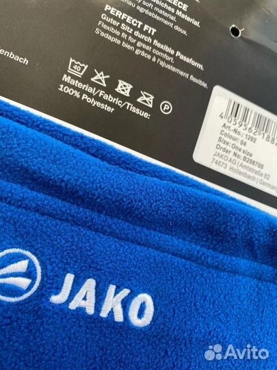 Снуд Jako флисовый новый