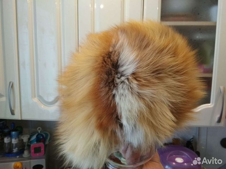 Шапка зимняя 