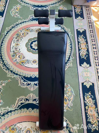 Скамья для пресса Torneo