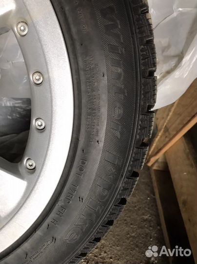 Зимние колеса r 16 205 55