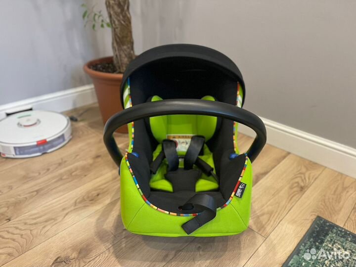 Детское автокресло от 0 mini