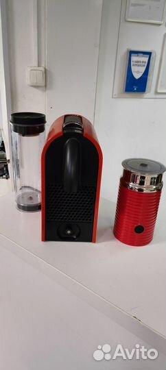 Капсульная кофемашина delonghi nespresso en110.o