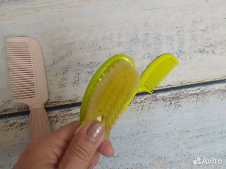 Набор расчесок детский