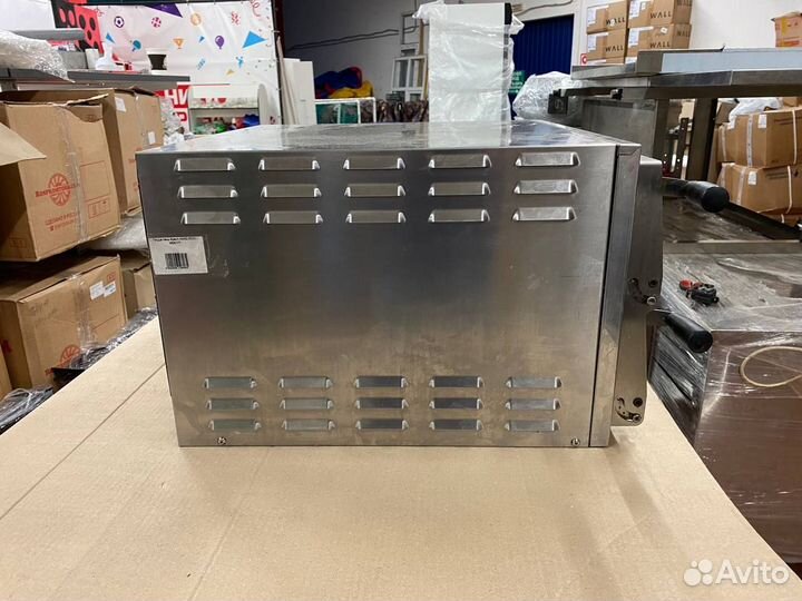 Пицца-печь Apach AMS2 ECO