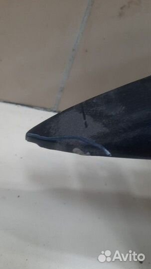 Крыло переднее левое Mitsubishi Lancer