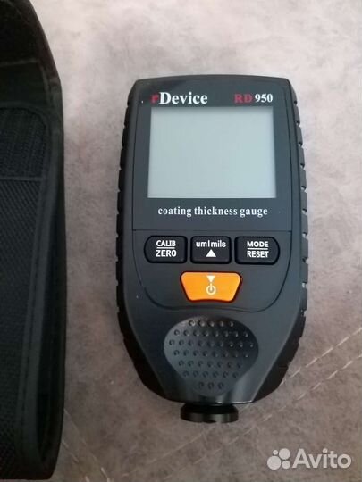 Аренда толщиномера rDevice RD950