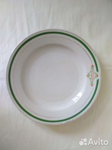 Тарелка «Закарпатские узоры»