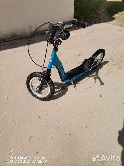 Самокат внедорожный детский