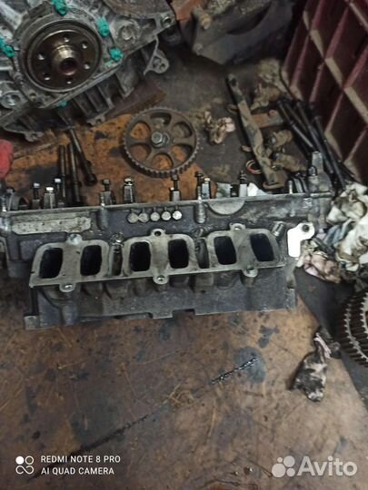 Ауди а6с5 2.5TDI (AKE) гбц правая оригинал