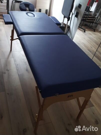 Массажный стол складной