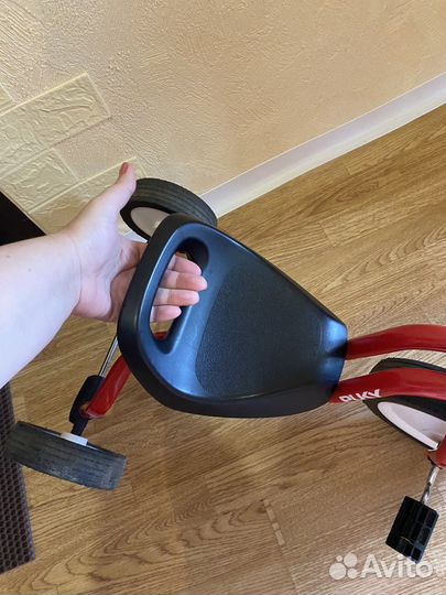 Велосипед puky трехколесный