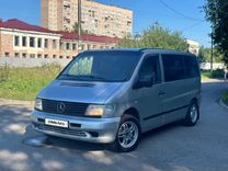 Mercedes-Benz Vito 2.3 MT, 1999, 300 000 км, с пробегом, цена 475 000 руб.