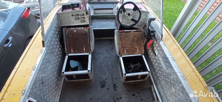 Продаю катер