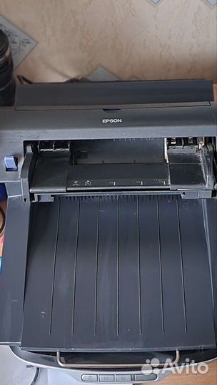 Сканер Epson EU-73