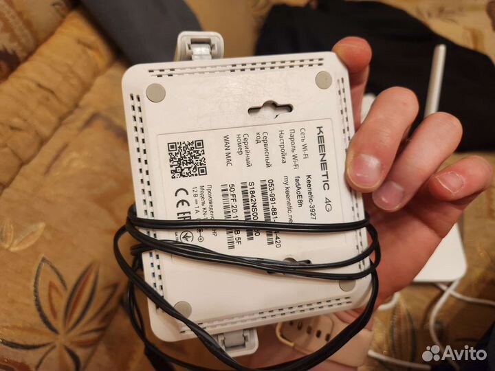 Wifi роутер с usb