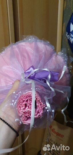 Букеты из мягких игрушек