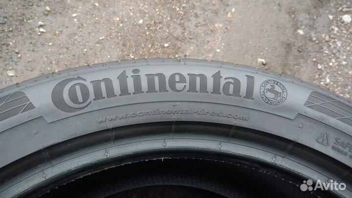 Continental ContiSportContact 5 SUV 285/40 R21