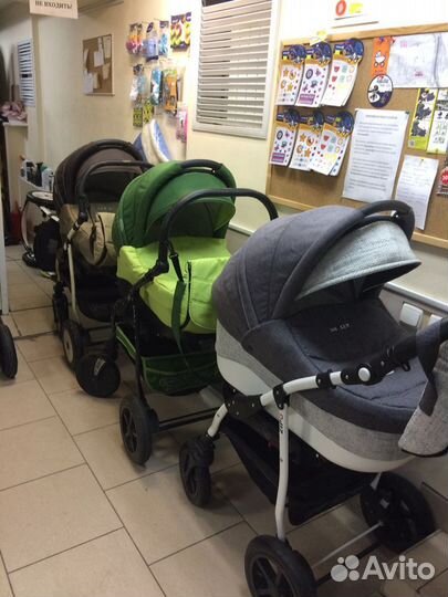 Verdi Style на гарантии