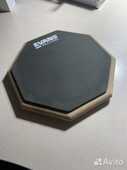 Тренировочный пэд