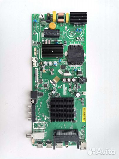 Xiaomi Mi TV 4A (L43M5-5arum) разбор