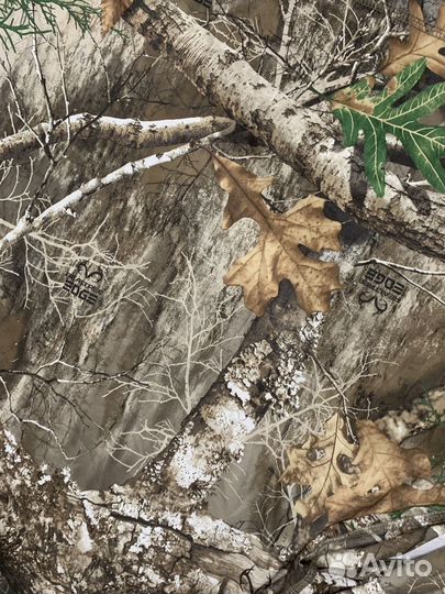 Лонгслив realtree ориг