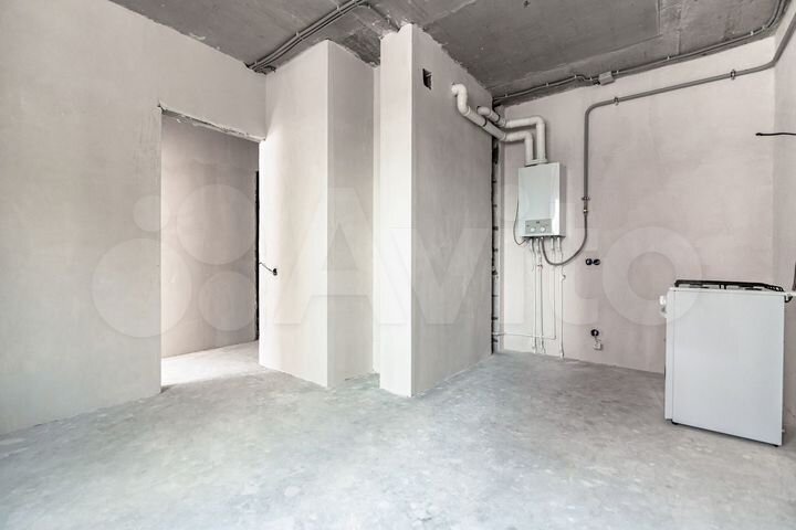 1-к. квартира, 36,4 м², 5/9 эт.