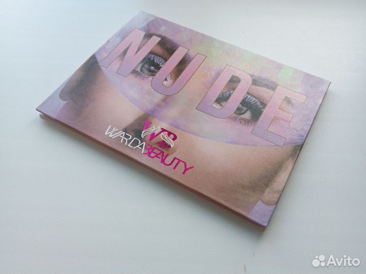 Палетка теней