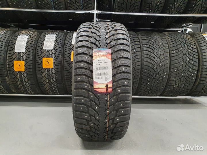 Nokian Tyres Hakkapeliitta 9 215/55 R16