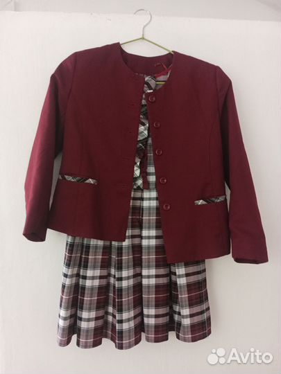 Школьная форма для девочки