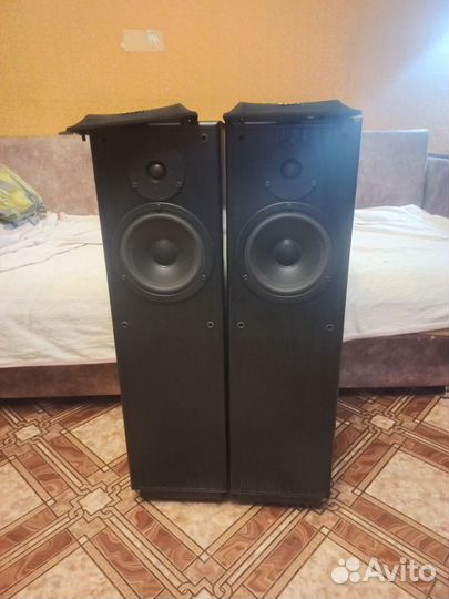 Колонки sony ss-176e