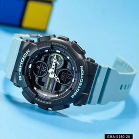 Casio G-shock GMA-S140-2A