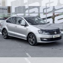 Volkswagen Polo 1.6 AT, 2018, 112 781 км, с пробегом, цена 1 439 000 руб.