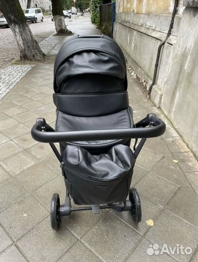 Коляска anex e/type 3 в 1