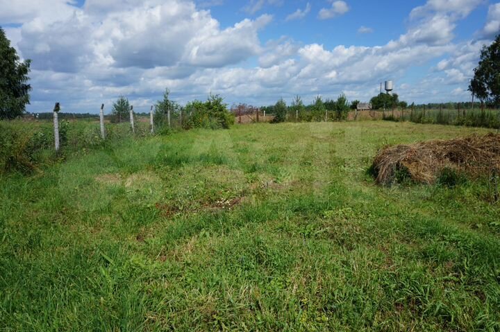 Участок 12 сот. (ИЖС)