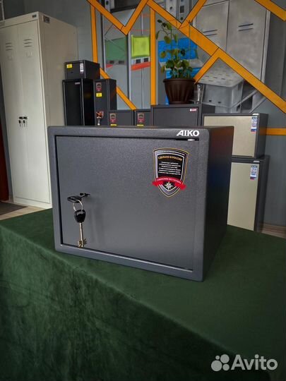 Сейф оружейный для пистолета aiko тт-28, новый