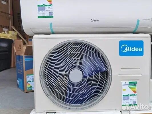 Midea Кондиционеры Мидея Кондиционер сплит-система