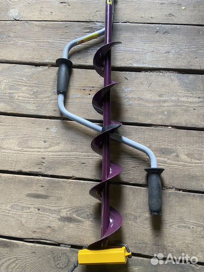 Ледобур nero 110