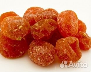 Кумкват оранжевый сушеный