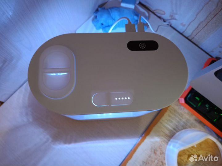 Мини аквариум новый