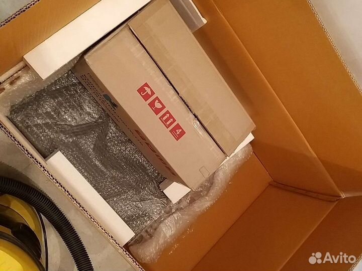 Воздушный конденсатор Mitsubishi electric