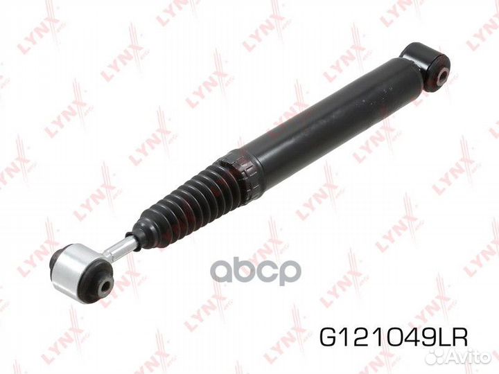 Амортизатор зад прав/лев peugeot 207 фургон