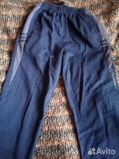 Брюки мужские