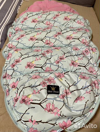 Конверт в коляску elodie details