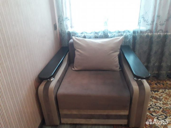 Кресло кровать бу