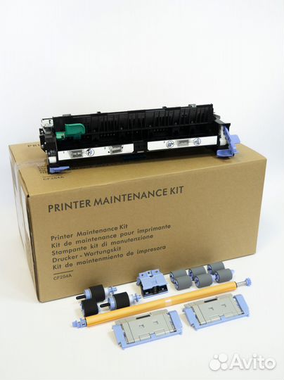 Оригинальный ремонтный комплект HP