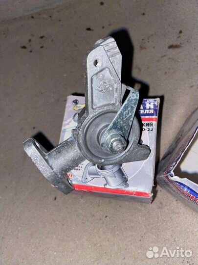 Кран отопителя ваз