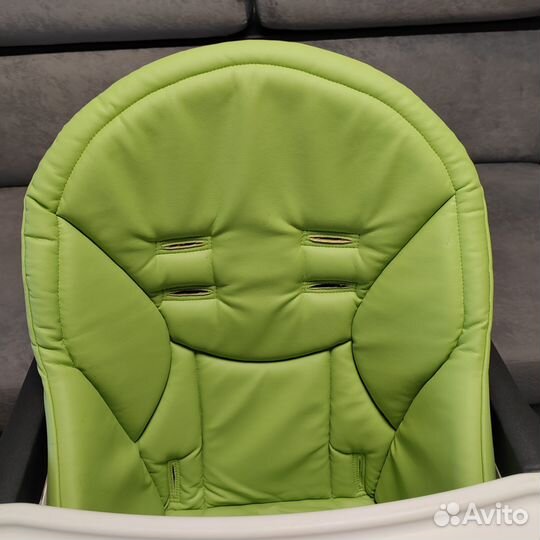 Стульчик для кормления peg perego siesta