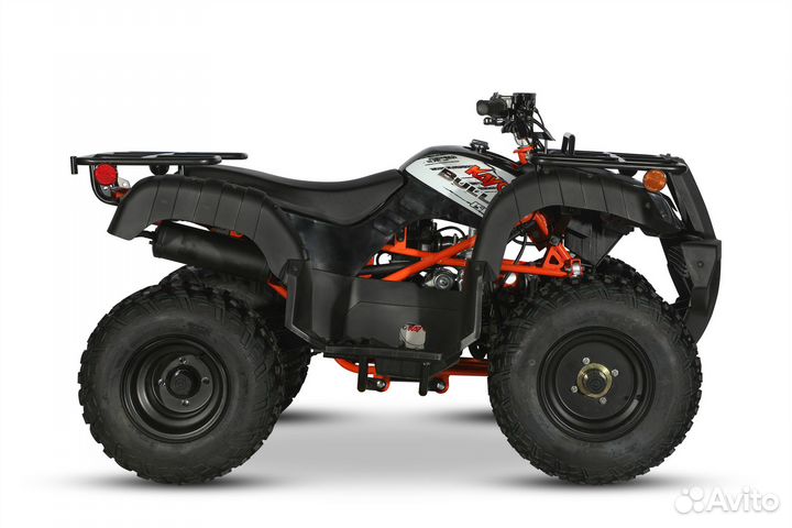 Квадроцикл kayo AU150