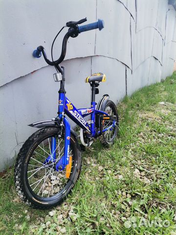 Продаётся велосипед мальчик (возраст 3-7 лет)