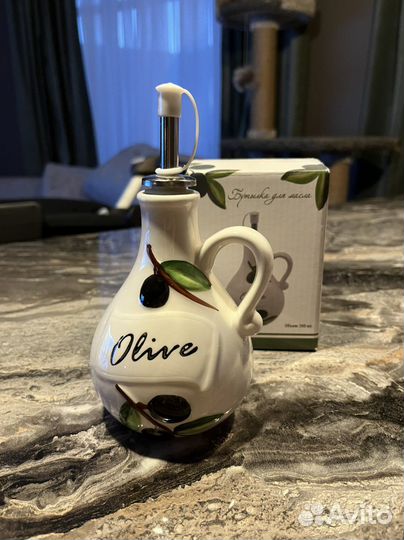 Бутылочка для масла